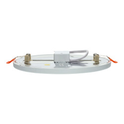 Downlight panel 15W redondo corte ajustable