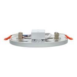 Panneau led 8W rond avec coupe ajustable