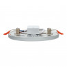Downlight panel 8W redondo corte ajustable