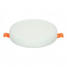 Downlight Led 15W sem borda - ajustável