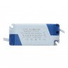 Driver painel de LED ajustável 6W para 15W