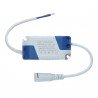 Driver painel de LED ajustável 3W para 7W