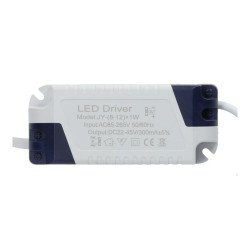 Driver for a 8W-12W LED Panel