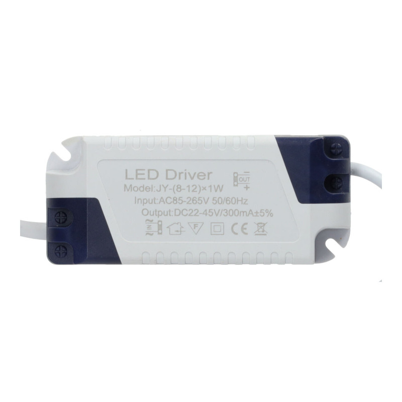 Driver for a 8W-12W LED Panel