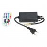 Contrôleur bande LED RGB 220V avec télécommande