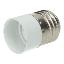 Adaptateur E14 à E27
