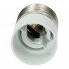 E14 to E27 adapter