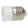 Adaptateur E14 à E27