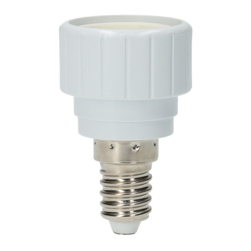GU10 to E14 adapter