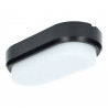 Lâmpada oval LED 12W IP54