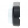 Plafón LED oval 12W IP54