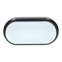 Lâmpada oval LED 12W IP54