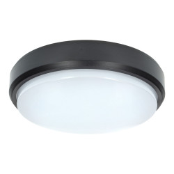 Round bulkhead lamp 15W IP54
