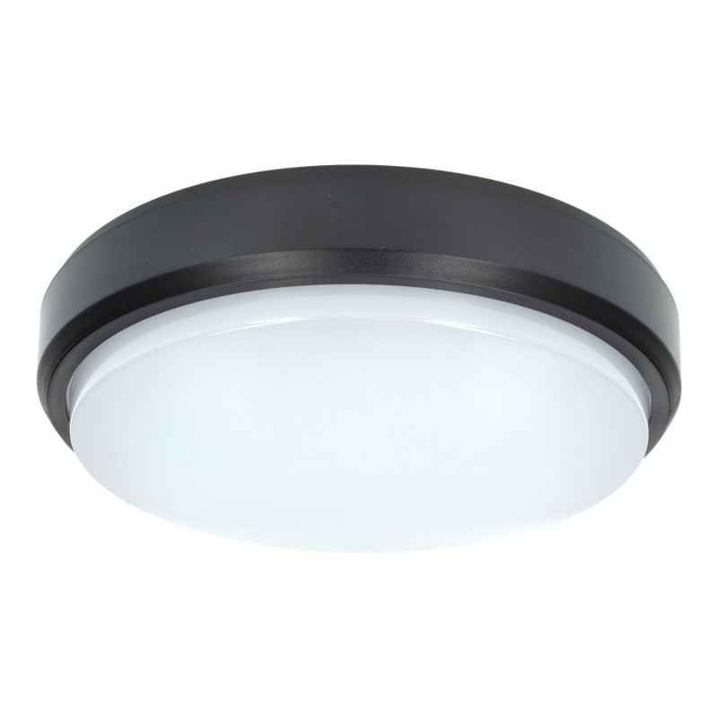 Plafonnier LED 15W rond IP54