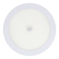 LED slim panel - 18W,  Presence Detector