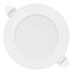 Downlight Led de 7W branco