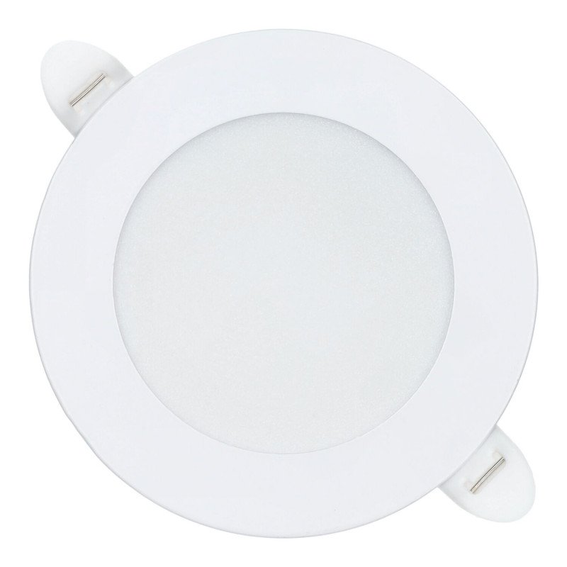 Downlight Led 7W blanco gran angular