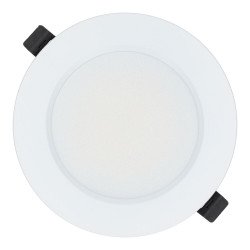 Downlight Led 12W blanco gran angular
