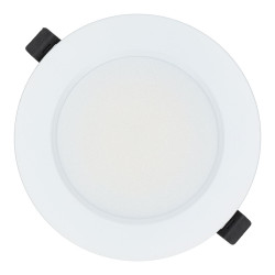Downlight LED de 12W branco