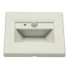 Balise LED 1,5W avec capteur de mouvement + crépusculaire. Blanc