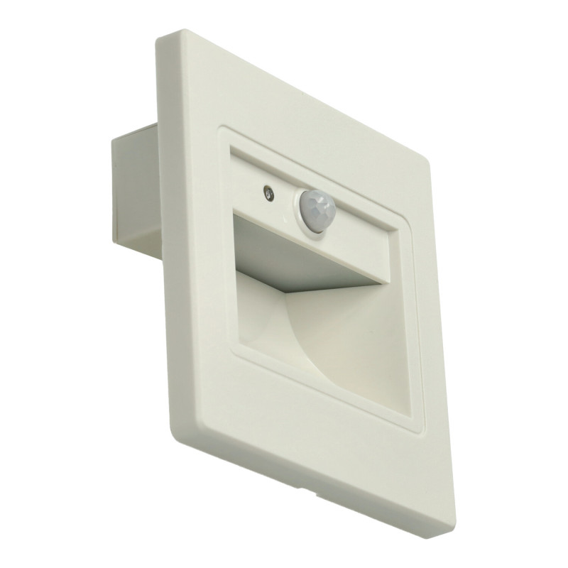 LED step light motion+light sensor