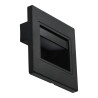 Baliza led 1.5W color negro