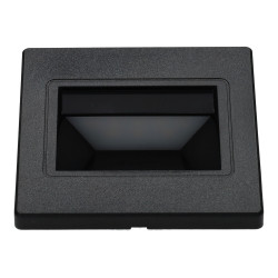 Balise LED 1,5W Noir