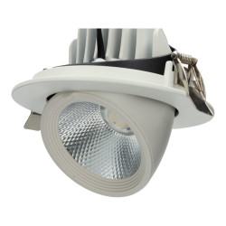 Projecteur LED rond de plafond 20W