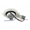 Projecteur LED rond de plafond 12W