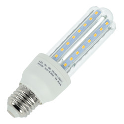 Corn Bulb - 9W, 360º