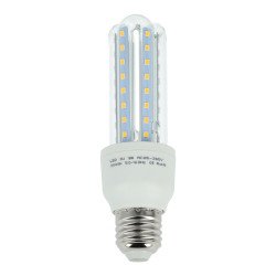 Ampoule led CFL 360º 9W