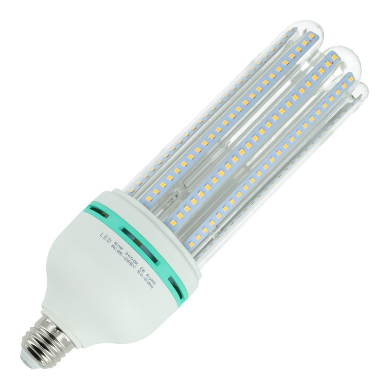 Corn Bulb - 50W, 360º