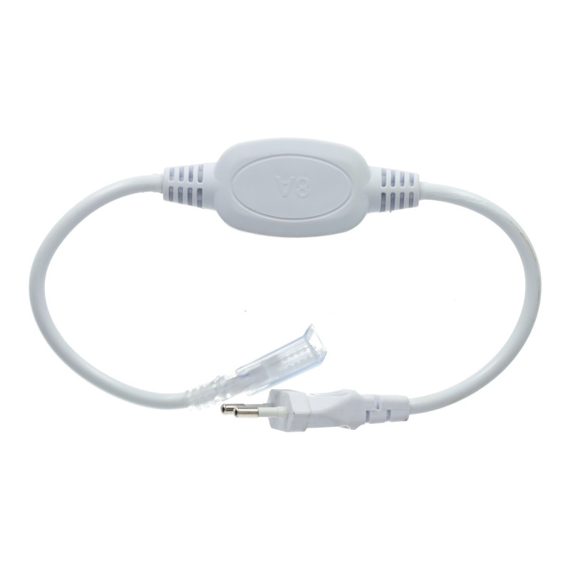 Kit de ligação rápida tira LED 220V cortada a 20cm