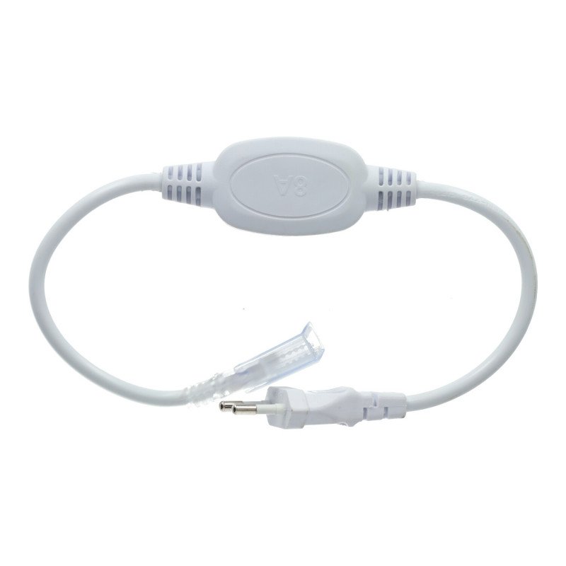 Quick plug kit led strip 220V cut 20cm