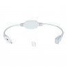 Quick plug kit led strip 220V cut 20cm