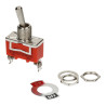 Interruptor de alavanca 2 posições 15A 250VAC
