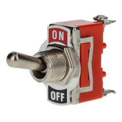 2-PIN switch, 15A 250VAC
