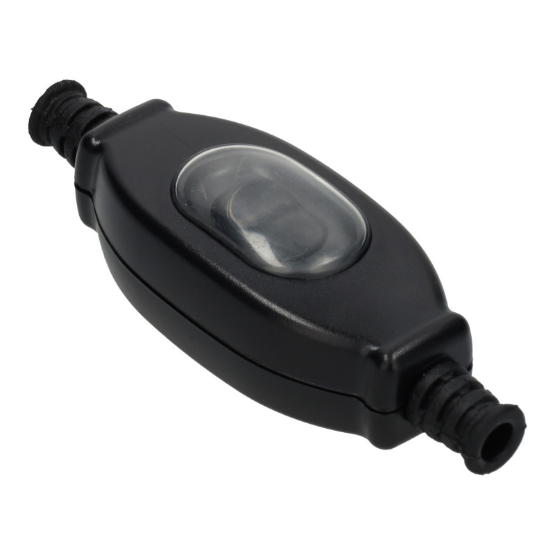 Disjuntor de circuito de 2 pólos 3A IP65
