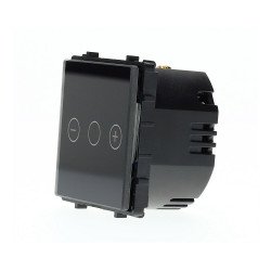 Interruptor regulador táctil conmutado 200W