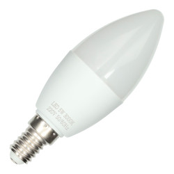 Led E14 5W 180º