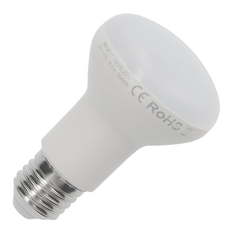 Ampoule LED - R63, 8W