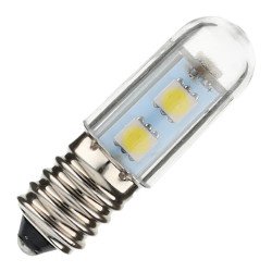 Bombilla LED E14 1W SMD