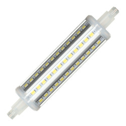 Lâmpada LED R7S 360º 10W