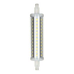 Lámpara LED R7S 118 mm 360º 10W