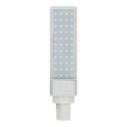 LED Lamp - 9W, (Bi-pin), G24