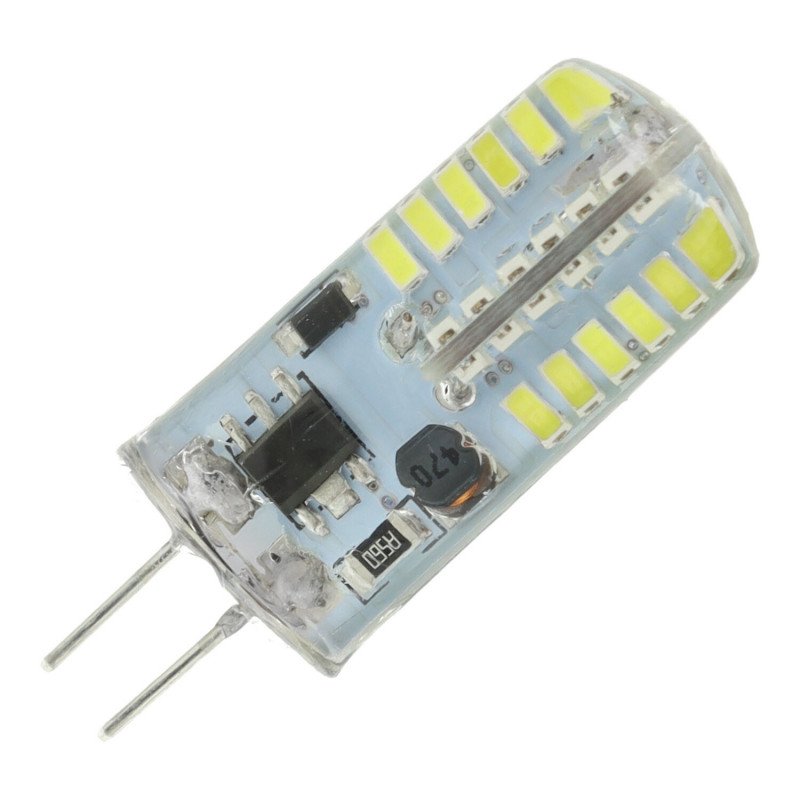 Bombilla G4 4W bi-pin