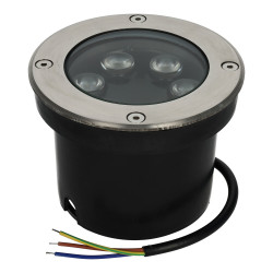 Foco  encastrar 6W 220V IP65