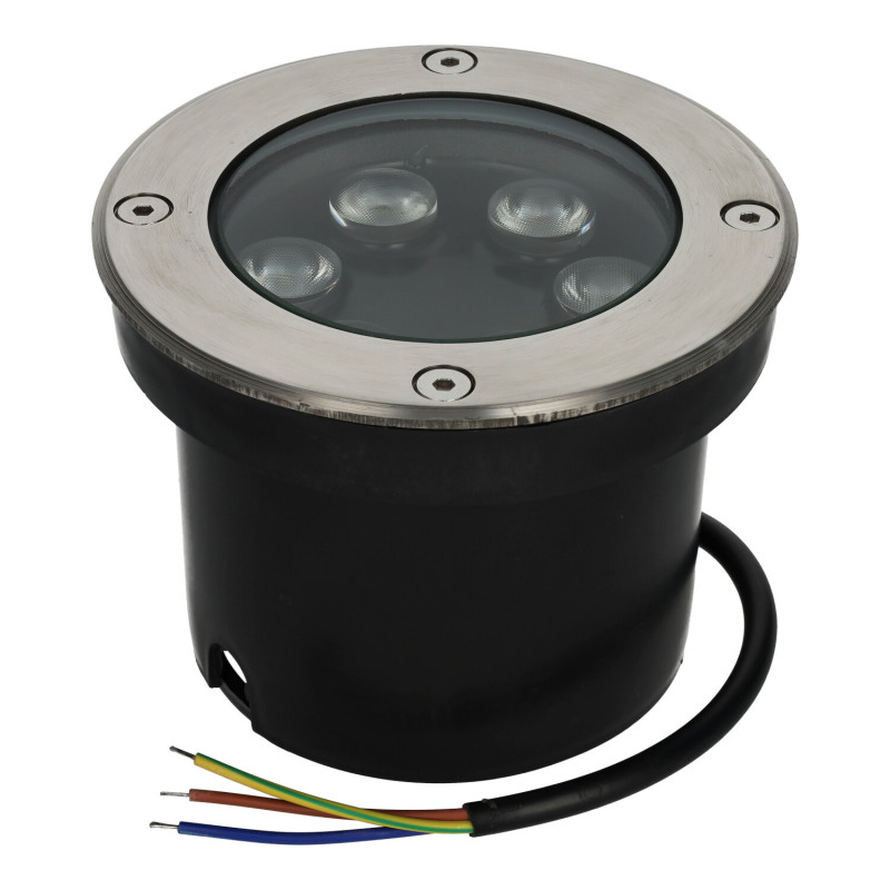 Inground LED light 6W 220V IP65