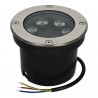 Foco empotrable suelo 6W 220V IP65
