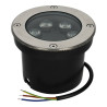Inground LED light 6W 220V IP65